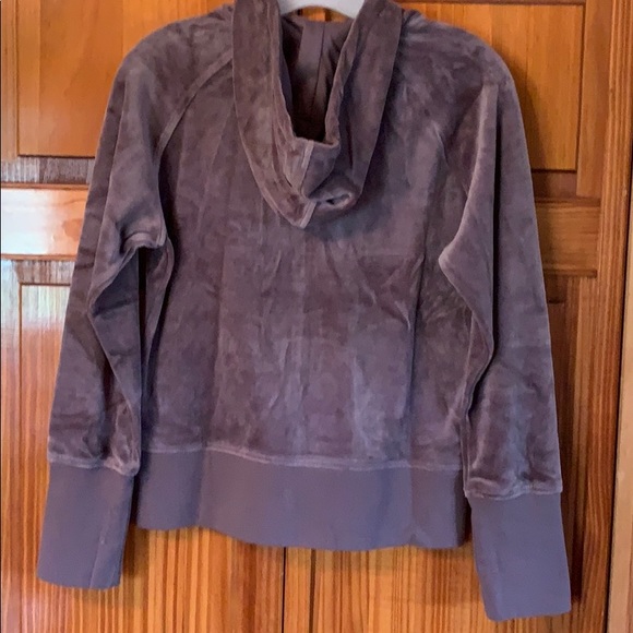 Casall Grey Shadow Hoodie Size L NWT - Picture 3 of 3